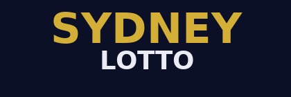 Sydney Lotto Tigabinanga