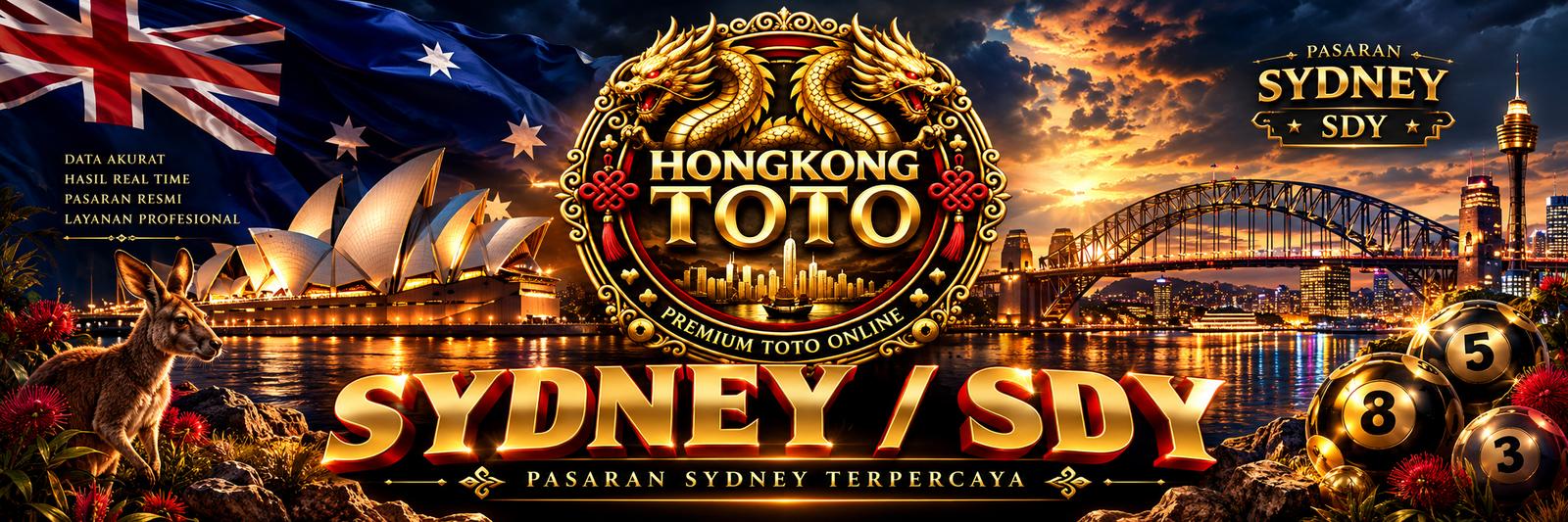 Sydney Lotto Tigabinanga